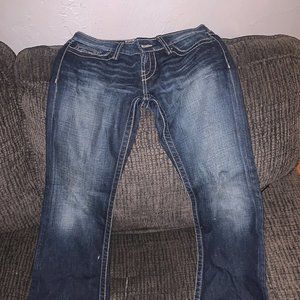 BKE Stella Jeans Size 25/ 31.5
